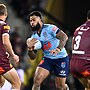 'We've got to go up a notch': Haas looking to top Origin I heroics in Perth