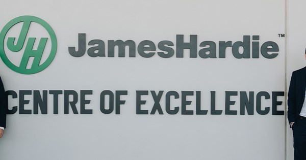 James Hardie Announced as Naming Rights Partner of Parramatta Eels’ Centre of Excellence and Community Centre