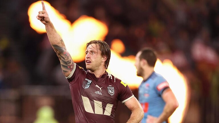 Qld Origin hero’s ultimate accolade