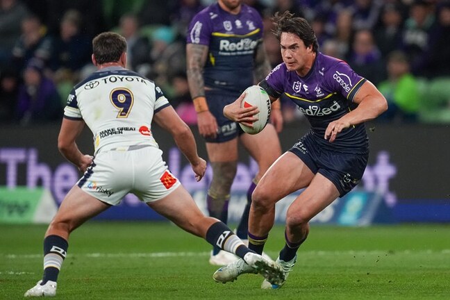 Consistency sees Howarth in frame for Origin honours