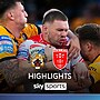 Castleford 0-46 Hull KR | Super league highlights