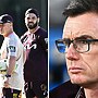 Ben Ikin delivers concerning message to Michael Maguire after telling Kevin Walters claim