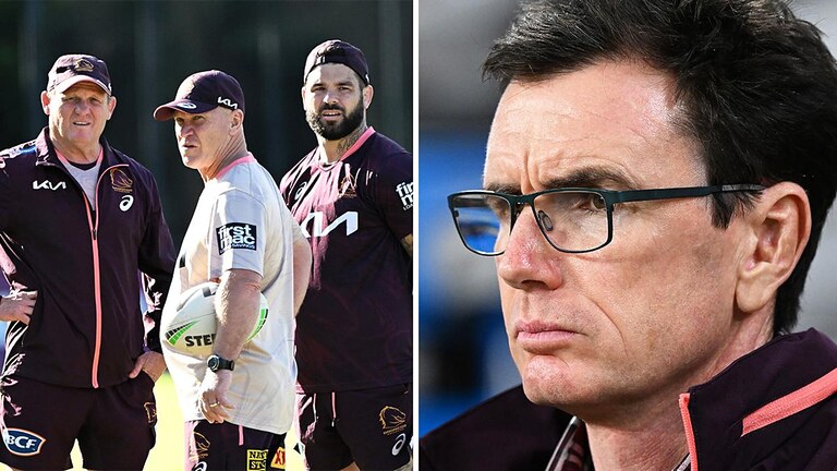 Ben Ikin delivers concerning message to Michael Maguire after telling Kevin Walters claim