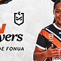 NRLW The Players: Jade Fonua