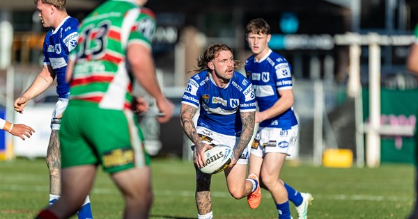 Jets and Flegg Sharks big winners in Round 17