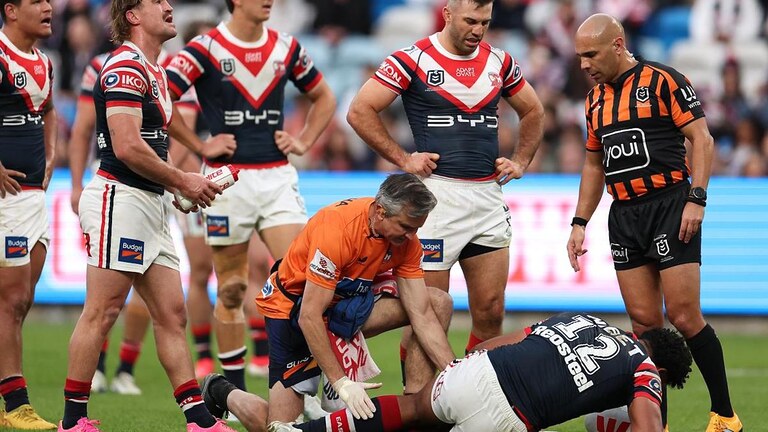 ‘I absolutely hate it’: Ugly tackle riles Joey