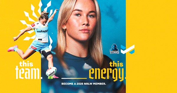 NRLW Memberships On Sale