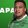 Josh Papalii Nominated for Ken Stephen Medal
