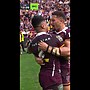 Josiah Karapani Tries in Brisbane Broncos vs Cronulla-Sutherland Sharks