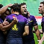 Junior Team Announcement: Round 14