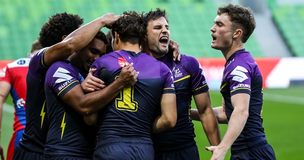 Junior Team Announcement: Round 14