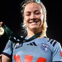 What's in a name? Everything for Kasey and her Blues sisterhood