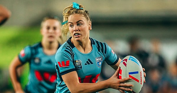 What’s in a name? Everything for Kasey & her Blues sisterhood