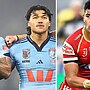 Isaiya Katoa handed State of Origin honour as NSW get good news on Jarome Luai for decider