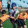 Successful debuts as TackleReady kids show out at Jubilee, WIN