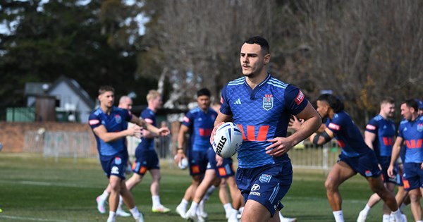 The Inspirational Message Driving Kiraz Towards NSW Debut