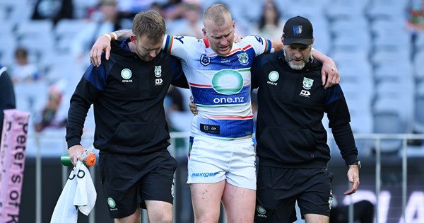 Devastating setback for Barnett