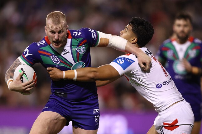 Knee-jerk reaction: Warriors' Barnett faces tough road