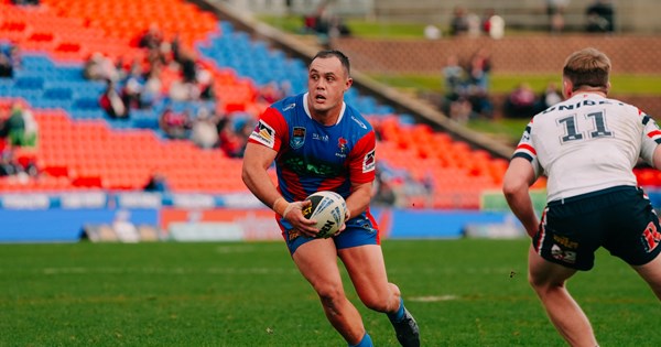 Senior Reps team lists: Round 16