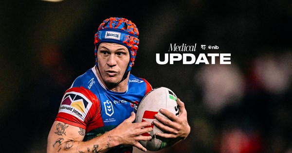 Medical Update | Round 17