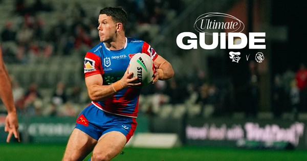 Ultimate Guide: NRL Round 14 preview