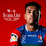 Round 17 NRL team list