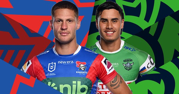 Knights v Raiders: Saifiti good to go; Young earns rest
