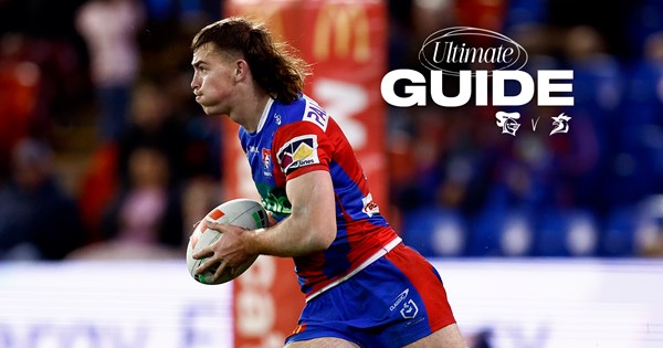 Ultimate Guide: NRL Round 15 preview