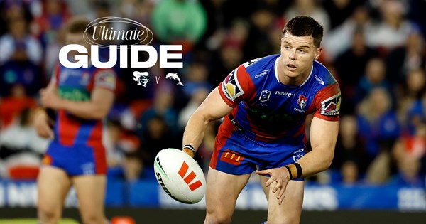 Ultimate Guide: NRL Round 16 preview