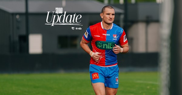 NRL Squad Update: Round 14