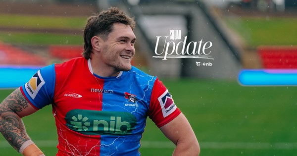 NRL Squad Update: Round 15