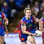 Thursday night footy: Knights v Sea Eagles