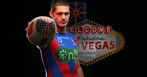 Knights turn to secret weapon as Vegas planning ramps up