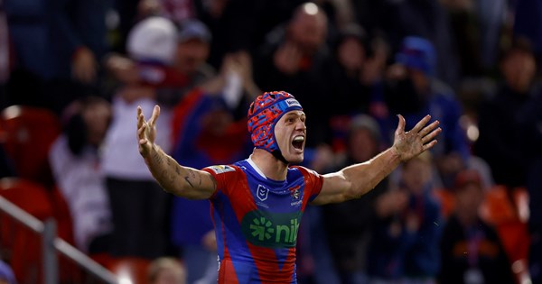 Second-half resurgence leads to Knights golden point victory over Manly