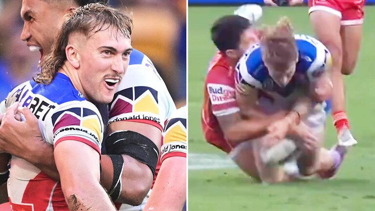 Devastating blow for Newcastle Knights as breakout star could miss rest of NRL season