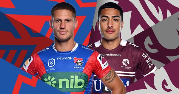 Knights v Sea Eagles: Ponga rested and ready; Jake back on deck