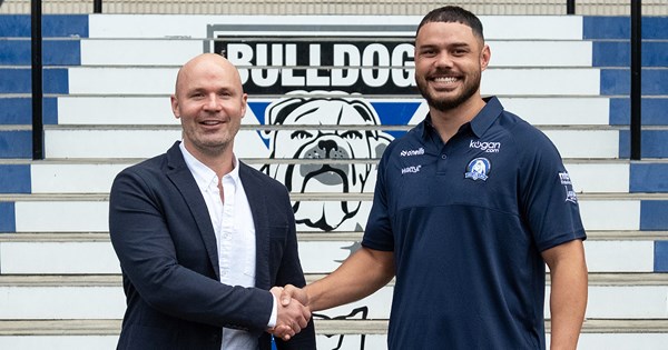 Kogan.com Sign On As Official NRLW Head Coach Partner