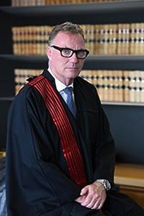 Chief Justice of the Federal Circuit and Family Court of Australia, the Hon Will Alstergren.