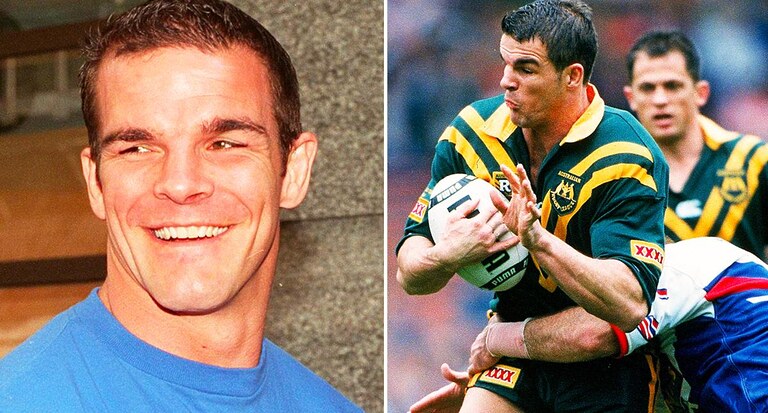 NRL world rallies around Ian Roberts after rugby league icon goes public with sad reveal