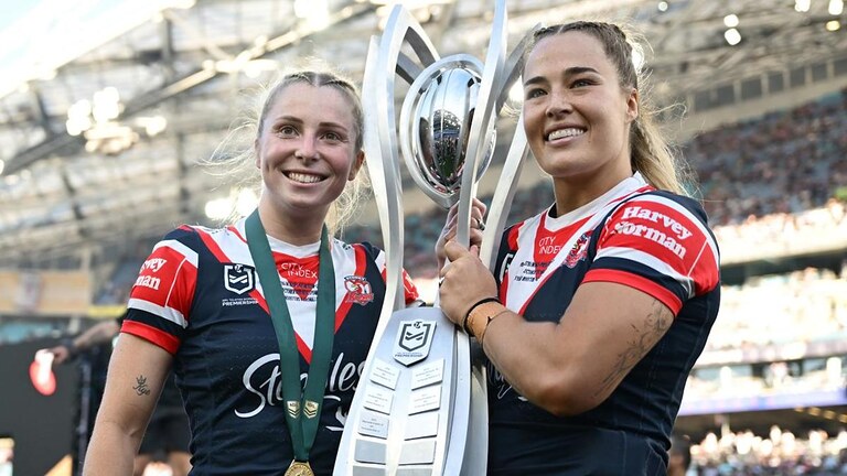 NRL’s bold plan for the future