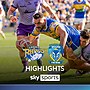 Leeds Rhinos 36-12 Warrington Wolves