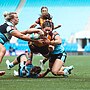 Lenarduzzi scored four tries last season, including the match winner against the Sharks in Round 8.