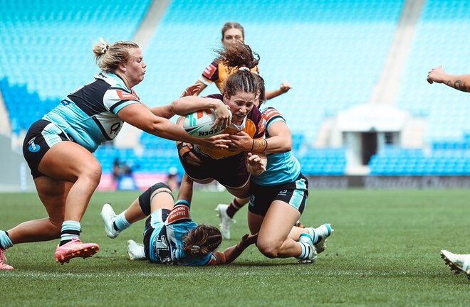 Lenarduzzi scored four tries last season, including the match winner against the Sharks in Round 8.