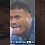 Leniu makes his impact from kick off! #SOO #Origin #NRL #Game2 #Spencer