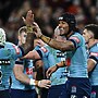 Lewis Lauds Crichton's Origin Game I Performance