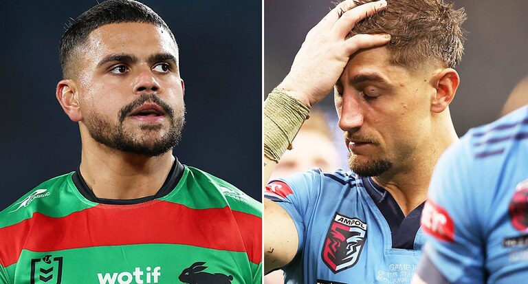 Calls for Latrell Mitchell switch backfire as Zac Lomax atones for State of Origin shocker