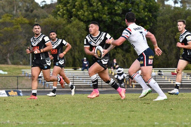 Report: NSW Cup Round 17 vs Roosters