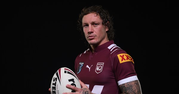 Mann Named in QLD Origin II Squad