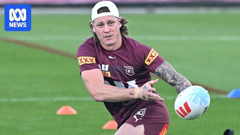 Kurt Mann's Maroons State of Origin debut reward for toughness shown in junior days