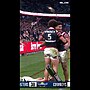 Mark Nawaqanitawase Tries in Sydney Roosters vs North Queensland Cowboys
